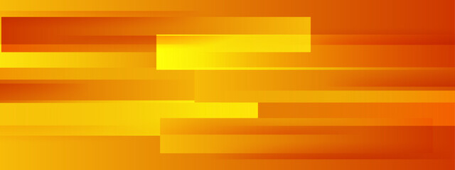 Overlapping orange and yellow rectangles symbolizing creativity and modern design. Suitable for backgrounds, banners, and abstract artistic concepts.
