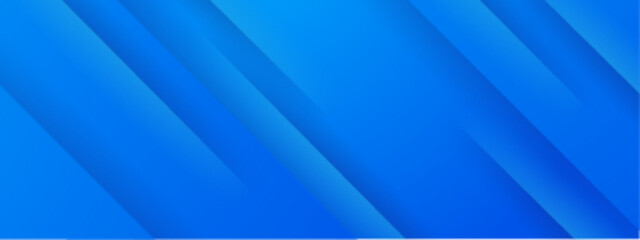 Obraz premium Abstract blue diagonal lines background suitable for tech presentations, design projects, web banners, social media posts, and digital art.
