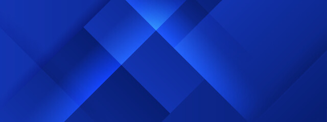 Abstract blue geometric design, perfect for modern backgrounds, corporate presentations, tech websites, and futuristic graphic projects. Ideal for digital design.