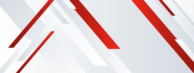 Red and gray abstract geometric shapes perfect for modern design projects, backgrounds, posters, banners, business cards, and website graphics.