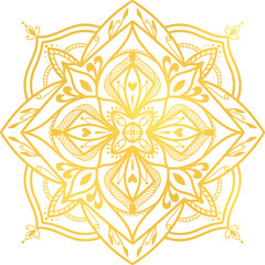Arabesque pattern 