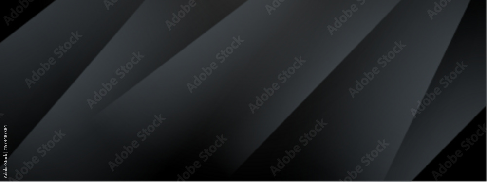 Wall mural dark gray diagonal stripes simple abstract design suitable for backgrounds, patterns, textile prints