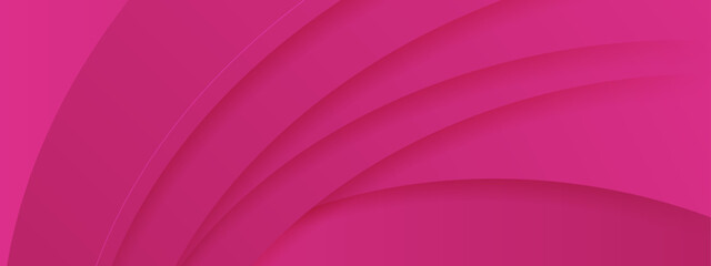 Abstract pink curved layers digital design suitable for backgrounds, covers, branding, and social media graphics with a modern and creative look.