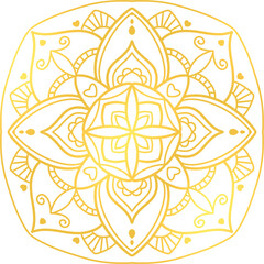Arabesque pattern 