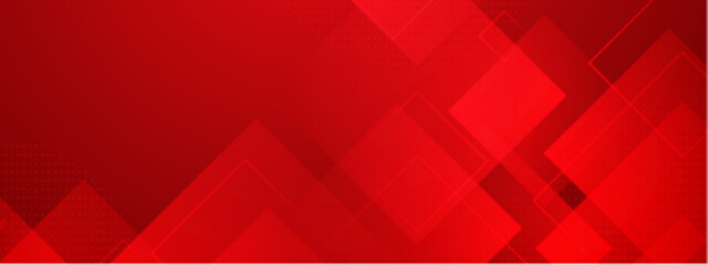 Abstract red geometric design suitable for modern branding, tech backgrounds, digital art prints, and artistic web banners. Ideal for creative projects.
