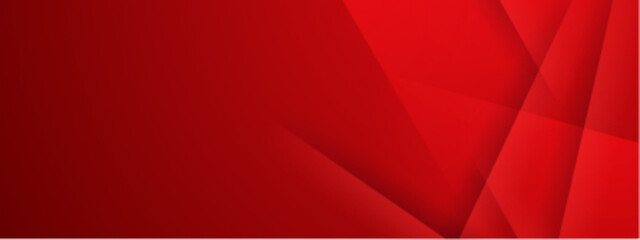 Obraz premium Abstract red geometric background suitable for graphic design projects, digital art, social media posts, website backgrounds, and print materials.