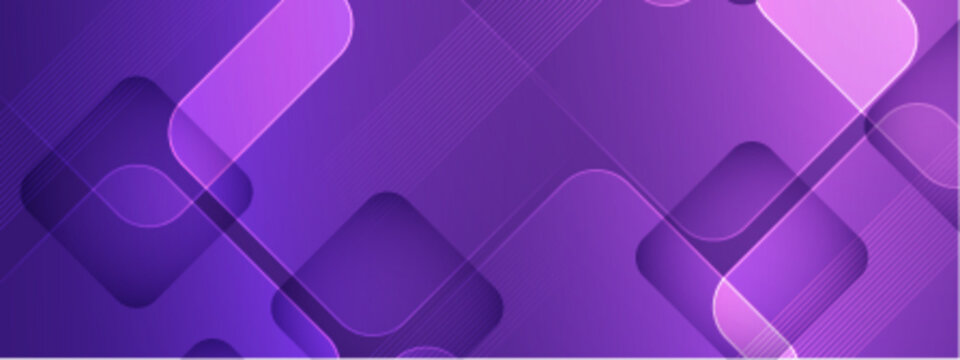 Abstract purple geometric design ideal for digital backgrounds, prints, packaging design, or modern artworks requiring vibrant shapes and patterns. - Powered by Adobe