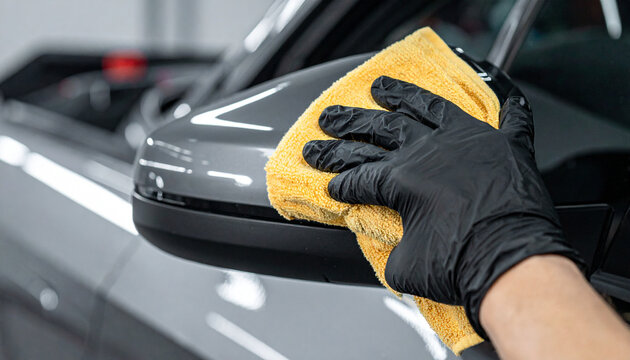 Car Detailing Background: Unveil the Art of Shine