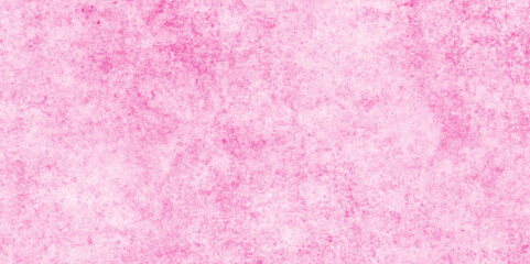 Abstract light pink grunge natural smooth cement concrete floor and plaster dirty wall background texture. pink marble texture and old paper texture. plastered long panoramic concrete wall background.