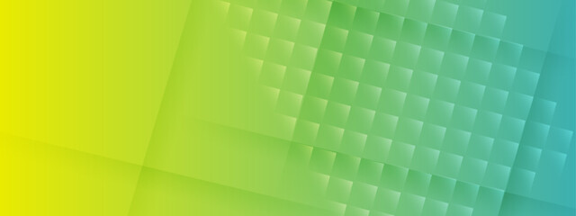 Green and yellow abstract background suitable for environmental or springthemed designs, posters, website backgrounds, or digital art creations.