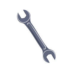 wrench isolated on white background