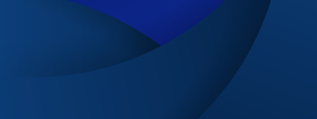 Abstract blue curves with varying shades of depth. Suitable for backgrounds, design elements, or artistic projects needing a modern touch.