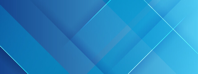 Abstract blue geometric background with intersecting lines suitable for tech presentations, website designs, and digital artwork projects. Geometric patterns pop and catch attention.