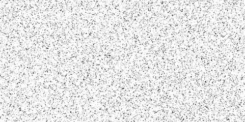 Terrazzo flooring texture polished stone and grain noise pattern old surface marble for background. white and black paper and marble texture. quartz surface for bathroom or kitchen countertop.