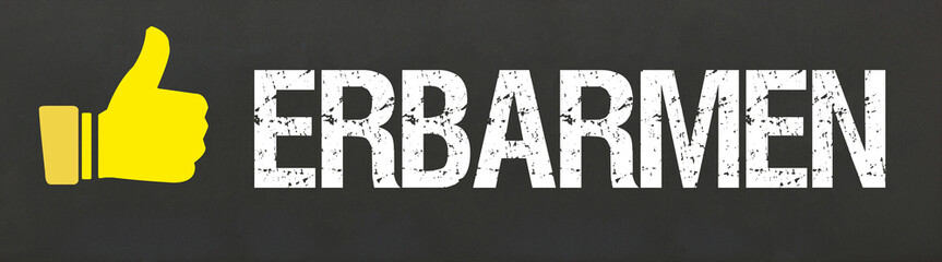 Erbarmen	
