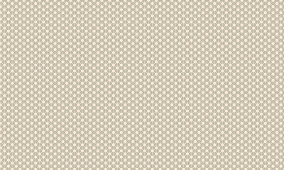 Seamless Circles Pattern with Interlocked Geometric Line Design