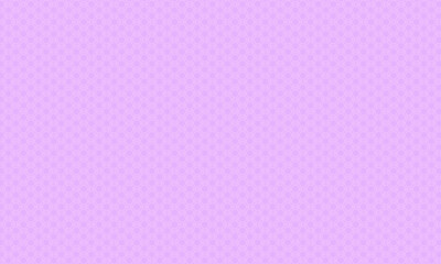 Seamless Circles Pattern with Interlocked Geometric Line Design