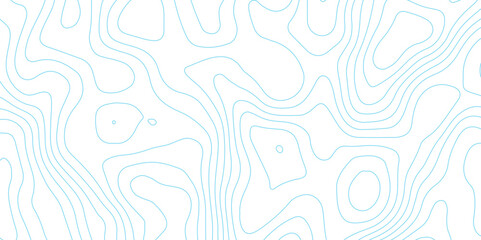 Topographic map background with geographic grid for hiking and mountain sport. luxury topographic wavy pattern and geographic grid map design. paper texture Imitation of a geographical map shade.