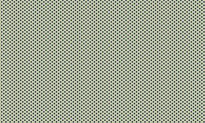 Seamless Circles Pattern with Interlocked Geometric Line Design