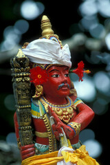 INDONESIA BALI UBUD GOA GAJAH TEMPLE