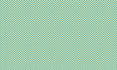 Seamless Circles Pattern with Interlocked Geometric Line Design