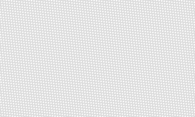 Seamless Circles Pattern with Interlocked Geometric Line Design