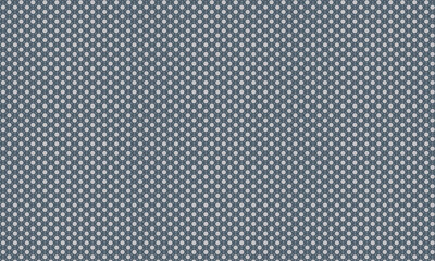 Seamless Circles Pattern with Interlocked Geometric Line Design