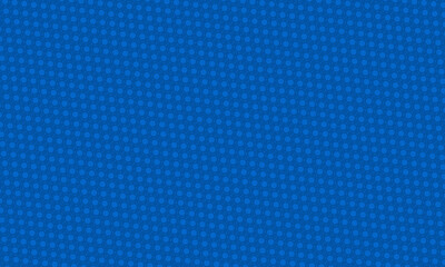 Seamless Circles Pattern with Interlocked Geometric Line Design