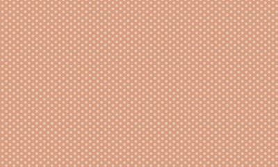 Seamless Circles Pattern with Interlocked Geometric Line Design