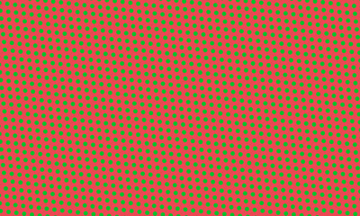 Seamless Circles Pattern with Interlocked Geometric Line Design