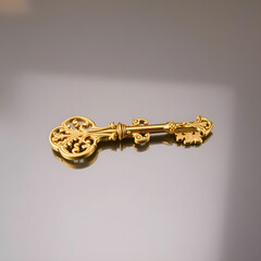 Old Keys (clipping path all) isolated on white background Old Keys (clipping path all) isolated on white background