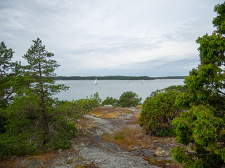 Boater&rsquo;s Nature Destination: Kasn&auml;s &ndash; Where Sea, Islands, Boats, and Cliffs Meet