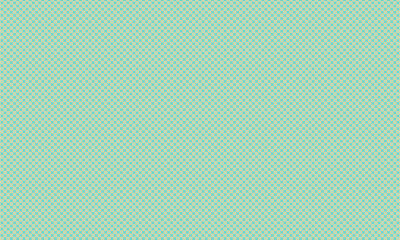 Colorful Seamless Circles Pattern with Radial Geometric Motifs