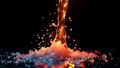 Frozen Water Pour in Mid-Air – High-Speed Splash Photography on Black Background

High-Speed Water Pour Capture – Mid-Air Freeze on Dramatic Black Backdrop

Mid-Air Water Splash – Frozen Motion Photog