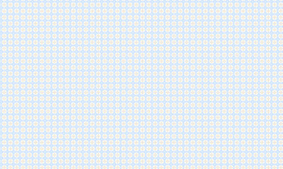 Colorful Seamless Circles Pattern with Radial Geometric Motifs