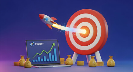 Rocket Launch to Business Success