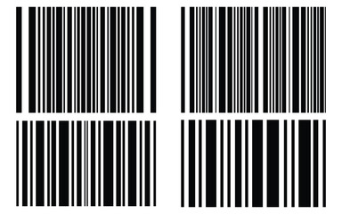 Barcode Universe: Aesthetic Collection of Linear Codes for Digital Commerce