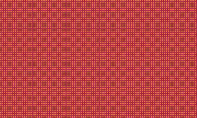 Colorful Seamless Circles Pattern with Radial Geometric Motifs