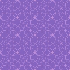 Backgrounds flowers pink and purple 