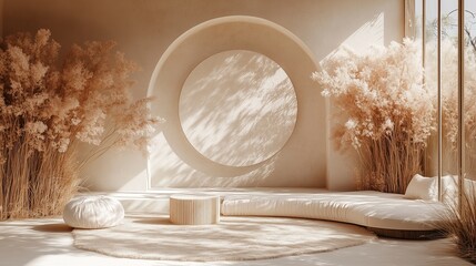 modern living room