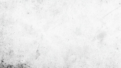 White cement wall texture background with clean concrete surface. Concrete texture with white cement background for modern design. Minimal white background with smooth cement floor texture