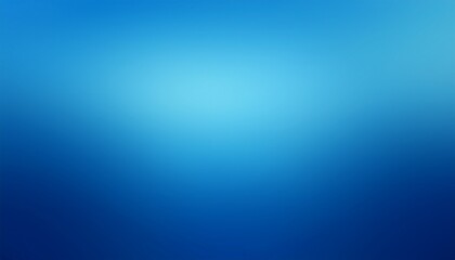 Obraz premium blue light gradient background smooth blue blurred abstract