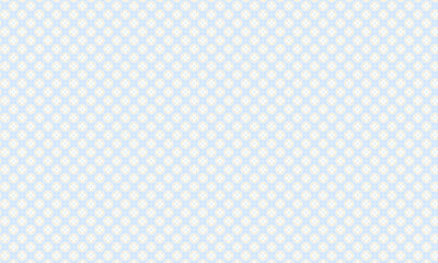 Colorful Seamless Circles Pattern with Radial Geometric Motifs