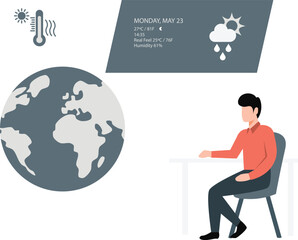 A meteorologist explains weather's each and every thing