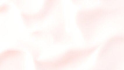 Abstract light pink and white gradient background with soft blurred color transitions