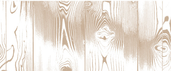Vector seamless wooden pattern wood grain texture © Grave passenger