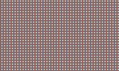 Colorful Seamless Circles Pattern with Radial Geometric Motifs