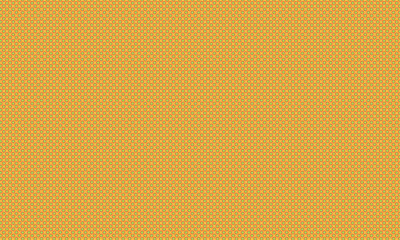 Colorful Seamless Circles Pattern with Radial Geometric Motifs