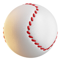 Baseball 3D Icon