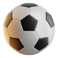 Soccer Ball 3D Icon